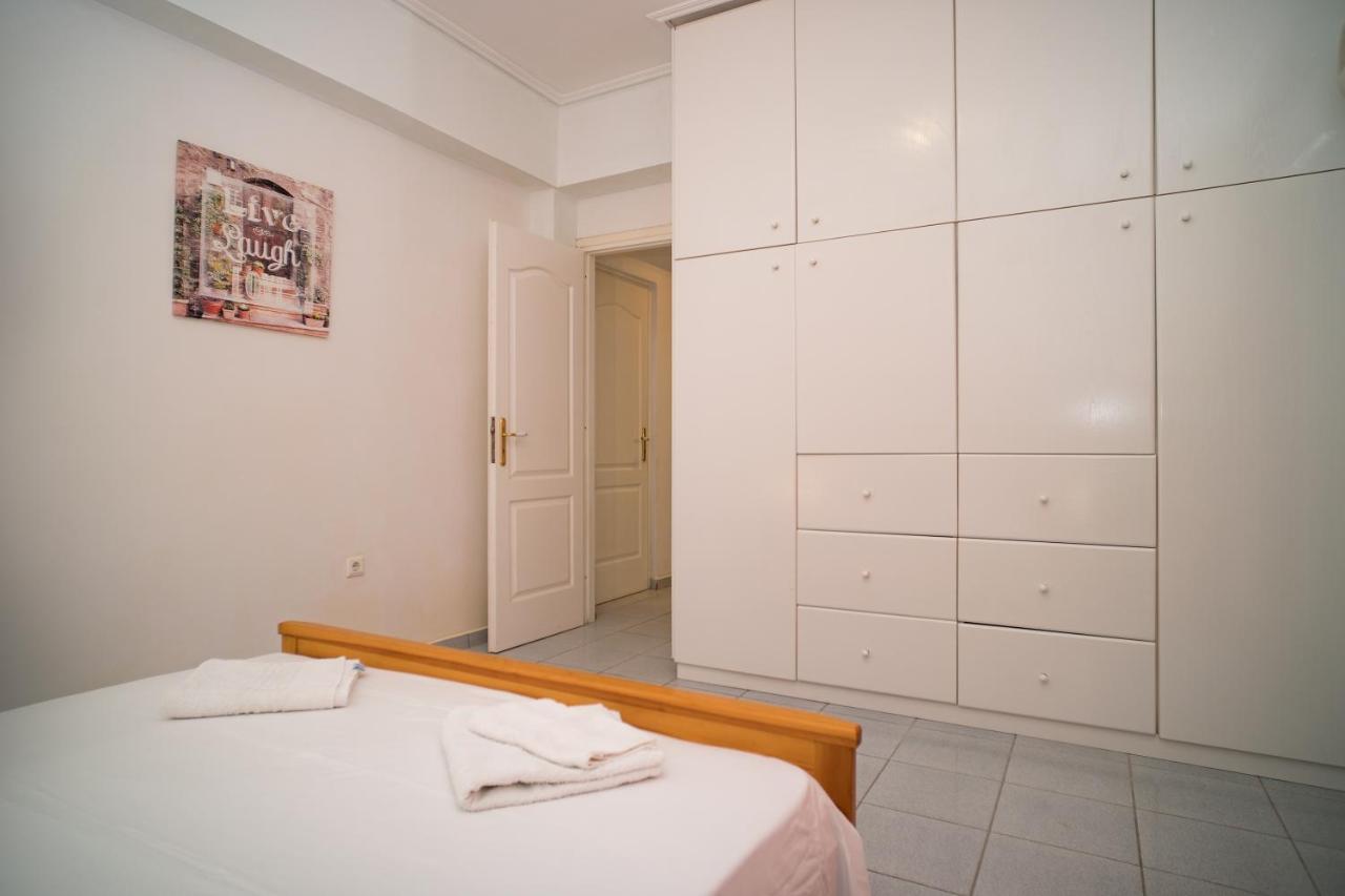 Villa Georgia Vasilikí Exterior foto