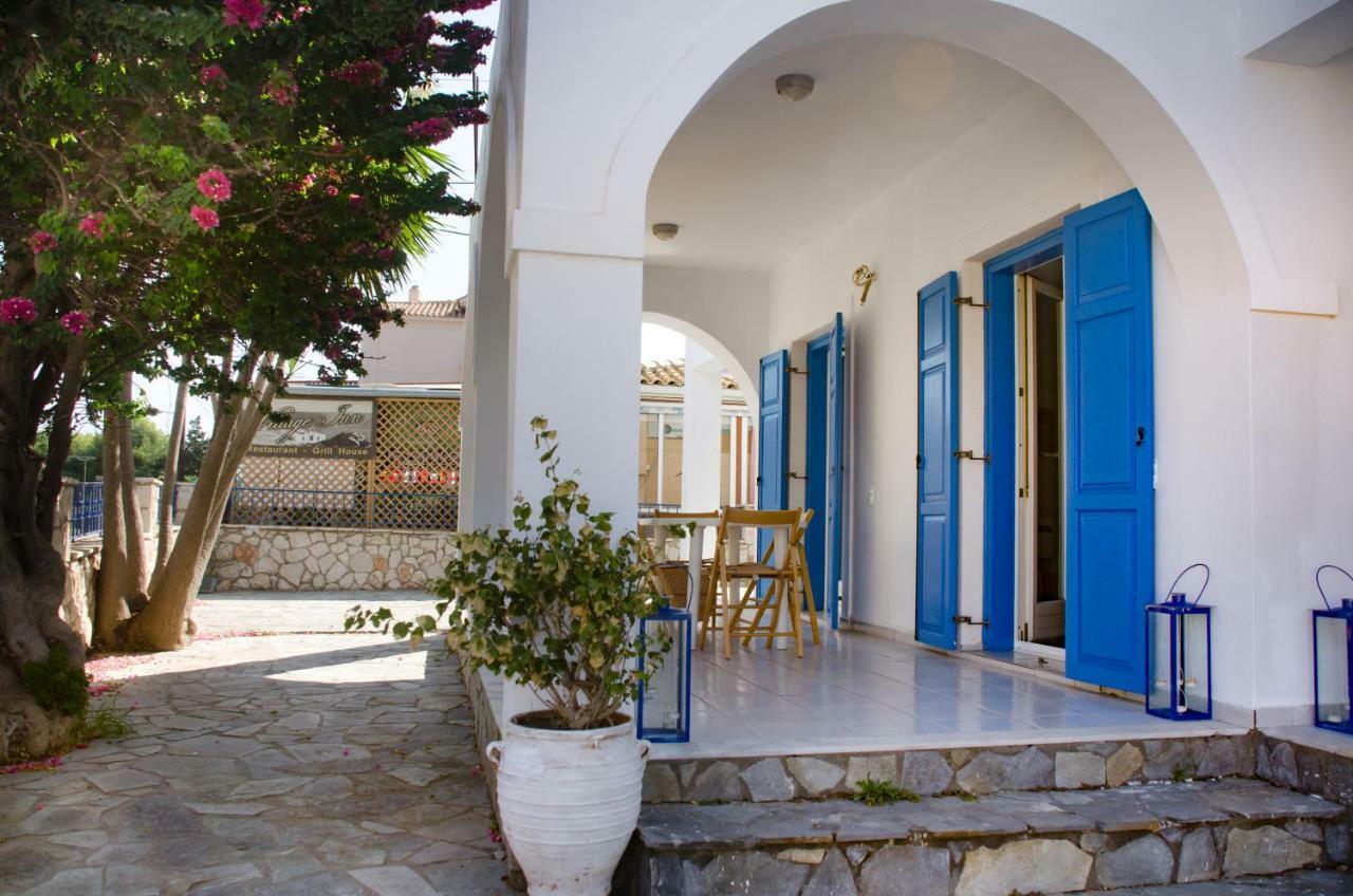 Villa Georgia Vasilikí Exterior foto
