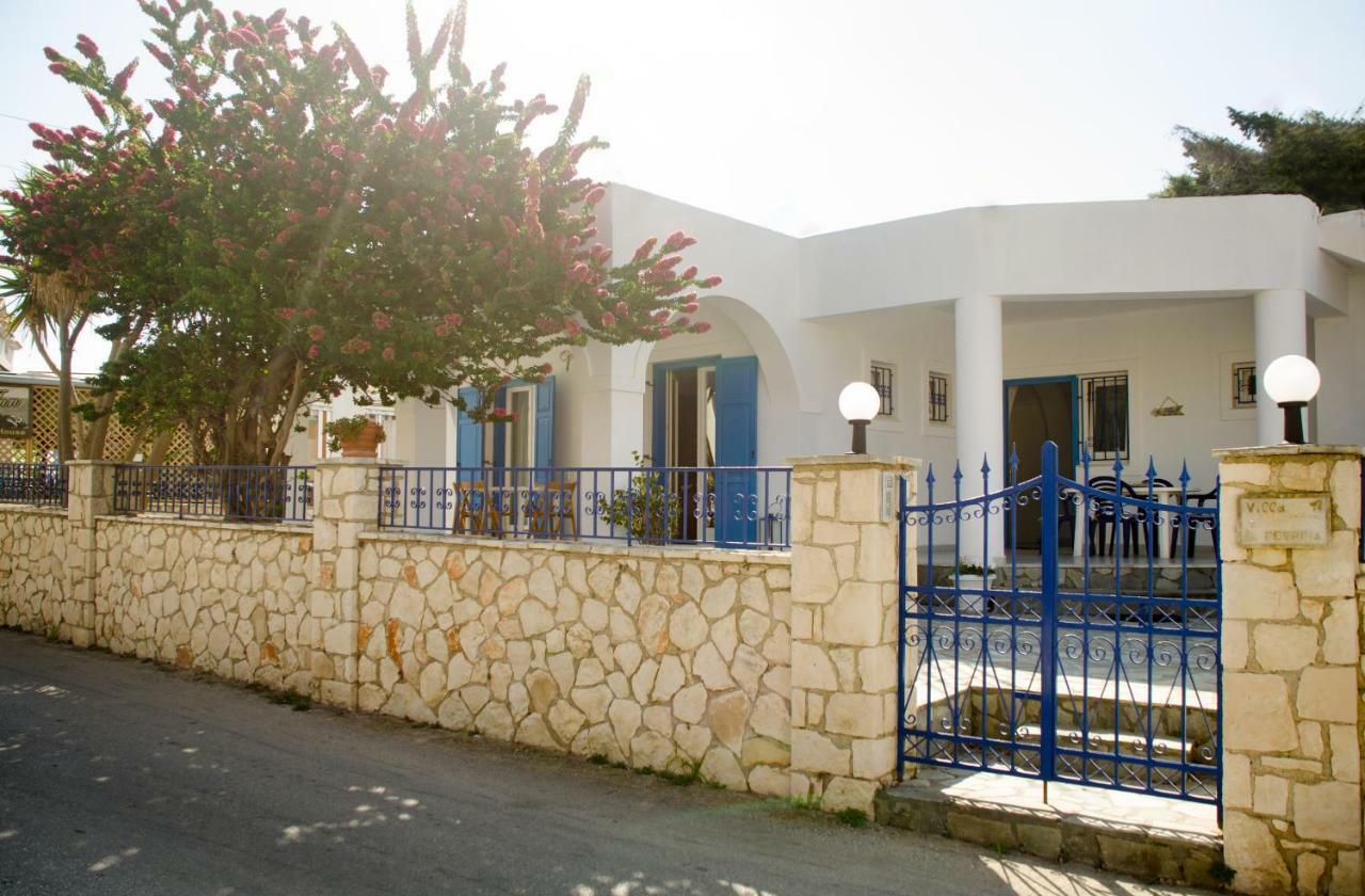 Villa Georgia Vasilikí Exterior foto